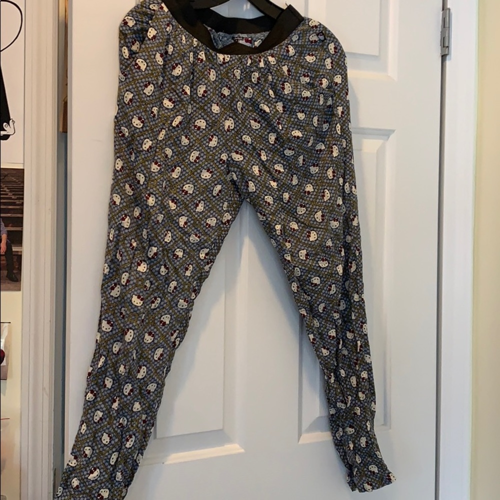 Hello Kitty pants
